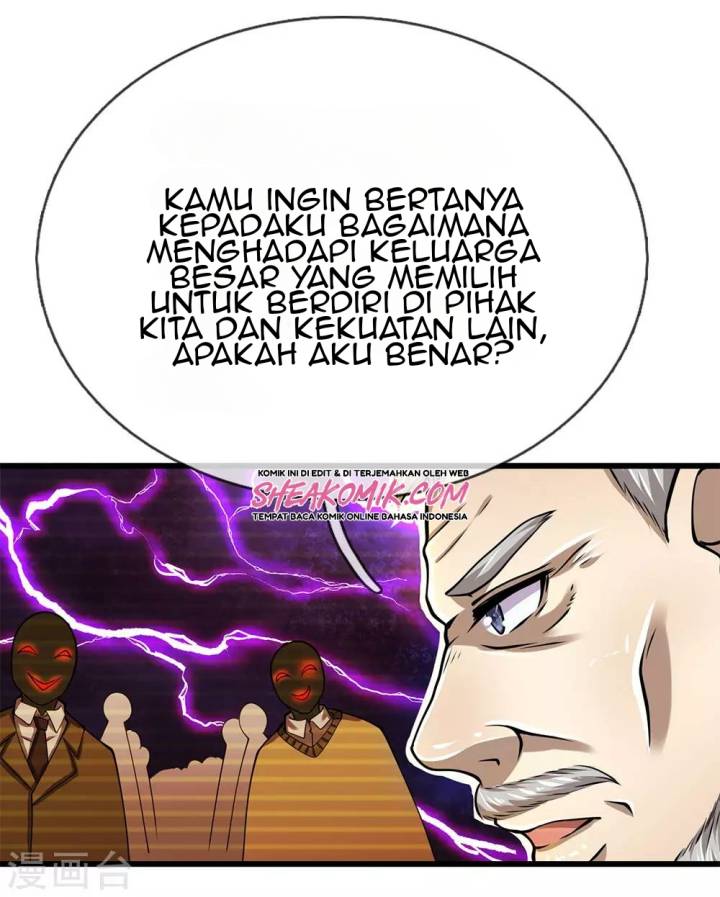 Medical Martial Arts Chapter 236 Gambar 19